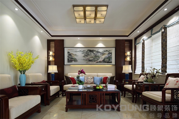 東方御園三室兩廳