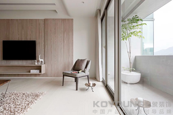 田園牧歌三室兩廳