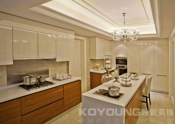 廚房裝修設(shè)計(jì)幾大技巧分享