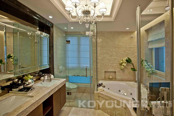 衛(wèi)生間怎么設(shè)計沒有異味，掌握這三點就可以了！