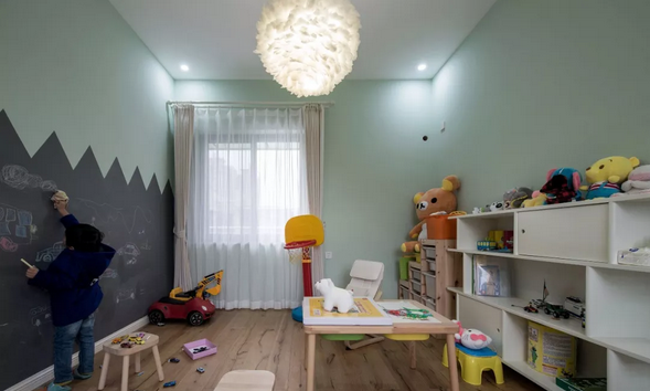 兒童房怎么裝修比較好？兒童房除了環(huán)保還有哪些注意事項？