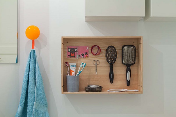 9招衛(wèi)生間收納方法 簡單實用又方便! 9招衛(wèi)生間收納方法 簡單實用又方便!