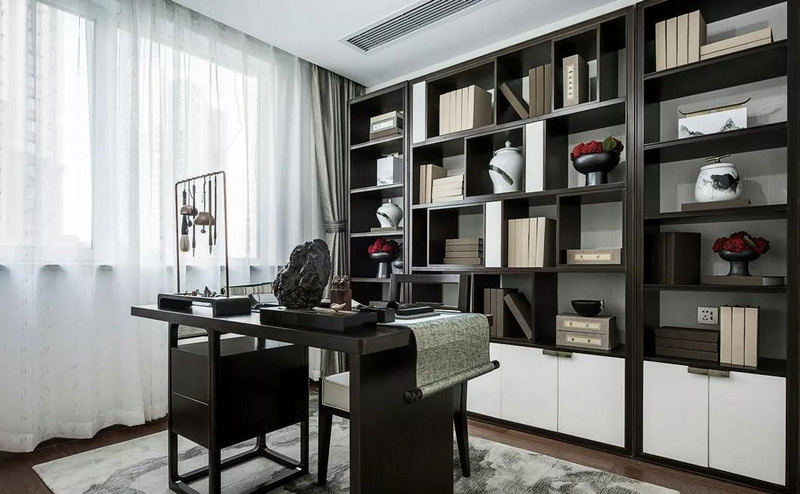 北京裝飾裝修新中式 北京裝飾裝修新中式