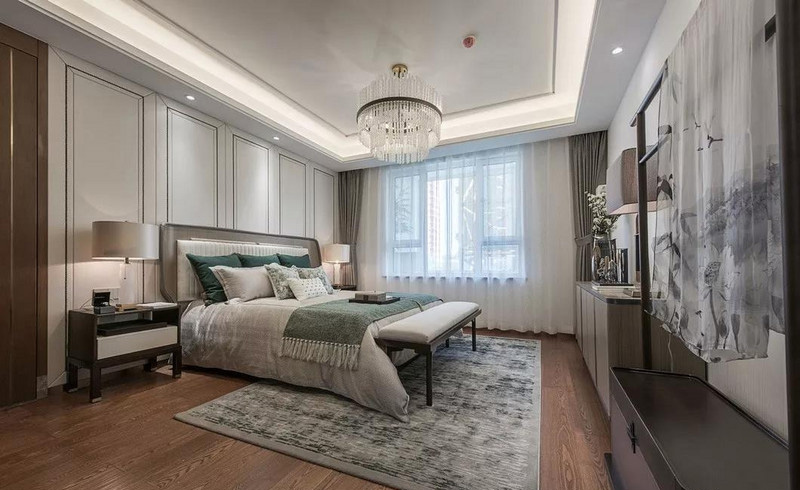 北京裝飾裝修新中式 北京裝飾裝修新中式