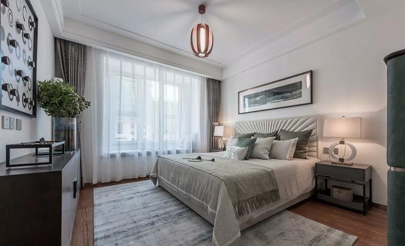 北京裝飾裝修新中式 北京裝飾裝修新中式