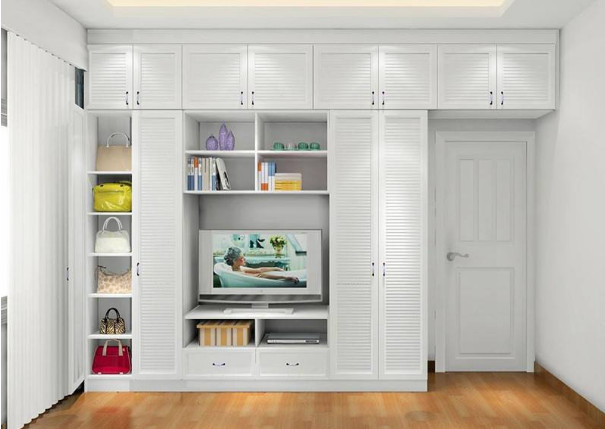 裝修是先貼瓷磚好還是先裝衣柜好？