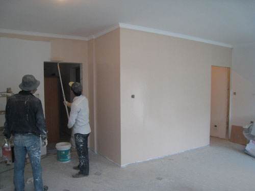 乳膠漆墻面驗(yàn)收標(biāo)準(zhǔn)及規(guī)范