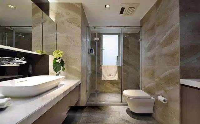 暗衛(wèi)生間要如何裝修？