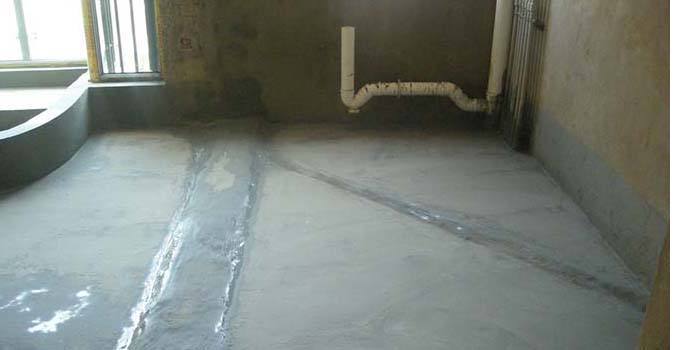 防水涂料怎么選？家庭裝修防水有哪些步驟？