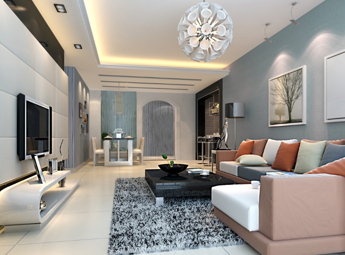 刮膩?zhàn)釉趺磼炖w維網(wǎng)？刮膩?zhàn)硬襟E是怎樣的？