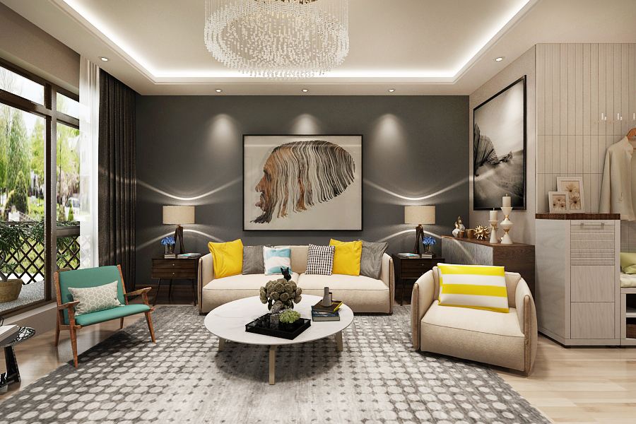 一樓房子該怎么裝修？