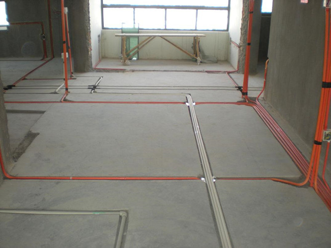 家裝水電施工注意事項(xiàng)