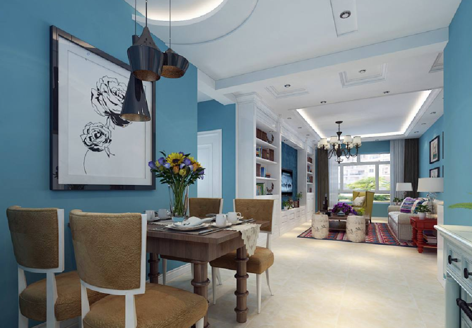 我愛我家裝飾裝修刷墻步驟都有哪些?