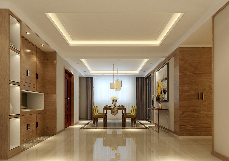 我愛我家裝飾室內(nèi)墻面漆施工注意事項